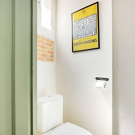 Beau T2 Avec Balcon Montmartre * 파리