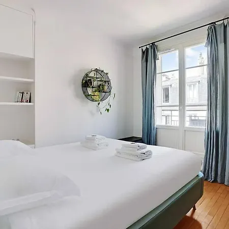 Apartment Beau T2 Avec Balcon Montmartre *